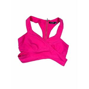 Gabrielle Union New York and Company Women‎ Pink Sleeveless Blouse 8